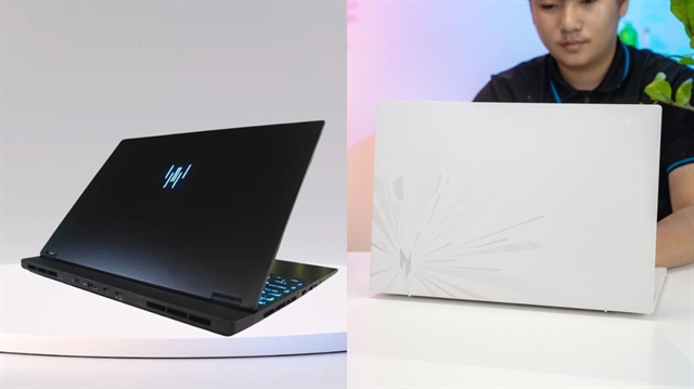 Acer Predator vs Acer Gaming: Review chi tiết thiết kế, hiệu năng
